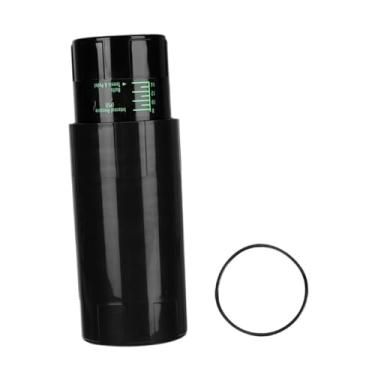 Imagem de menolana Acessórios para caixa de armazenamento de salão de economia de bola de tênis, Preto