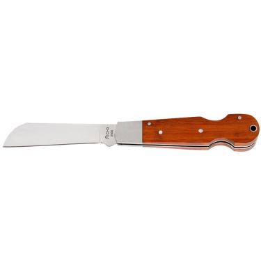Imagem de Canivete Cimo 450/7 Inox Cabo Madeira com Trava