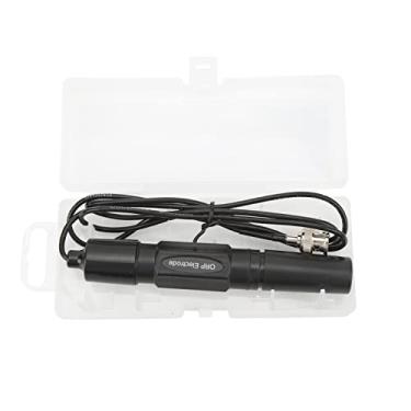 Imagem de ORP 201H Sonda Eletrodo Substituível Sonda BNC Soquete para ORP Tester Medidor Controlador (1,2 m)