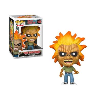 Imagem de Boneco Funko Pop Rocks Iron Maiden Iron Maiden Eddie