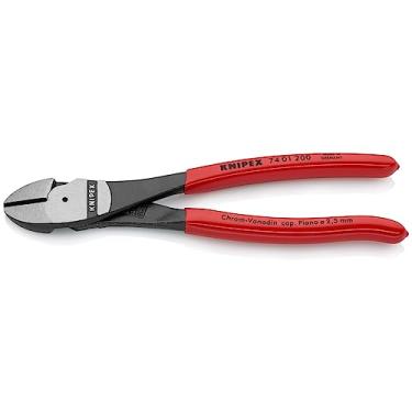 Imagem de KNIPEX - 74 01 200 ferramentas - Cortadores diagonais de alta alavancagem (7401200)