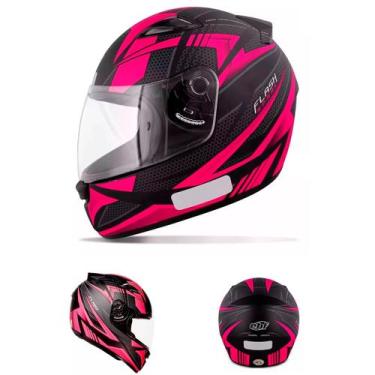 Imagem de Capacete Moto Fechado Narigueira Spark Spider Dragon Flash Com Viseira