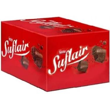 Imagem de Chocolate Aerado Suflair 50g c/20 - Nestlé