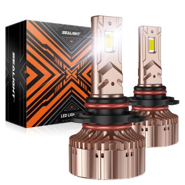 Imagem de Lâmpadas sealight 2024 Latest 9012/Hir2 6000K 40000LM