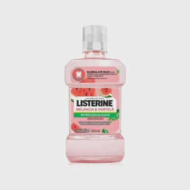 Imagem de Enxaguante Bucal Listerine Melancia E Hortela 250ml