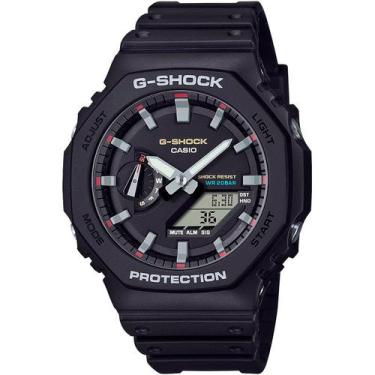 Imagem de Relógio Casio G-Shock GA-2100RL-1ADR Resistente a choques