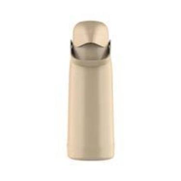 Imagem de Garrafa Térmica Magic Pump 1,8 Litros Bege (5604) - Termolar, Bege, 1,