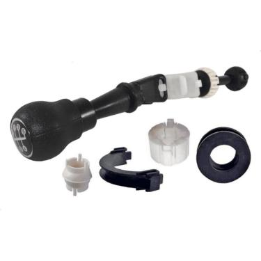 Imagem de Alavanca De Câmbio Com Reparo Corsa 2002/2012 Meriva Montana