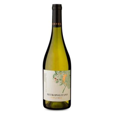 Imagem de Vinho metropolitano d.o. valle central chardonnay 750ml