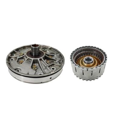 Imagem de Bomba de óleo de estilo antigo com transmissão automática U540E e conjunto de tambor reverso compatível com Toyota, compatível com caixa de câmbio, acessórios para carro