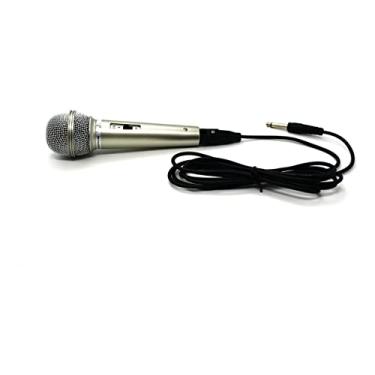 Imagem de Microfone Dinâmico DM701 Com Fio P10 Profissional