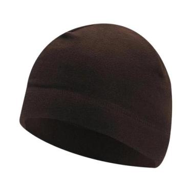 Imagem de Boné de Ciclismo Térmico de Inverno Masculino - Lã, Forro para Capacet