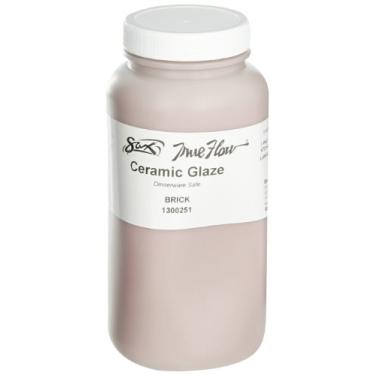 Imagem de Sax True Flow No Lead Gloss Glaze - 1 Pint - Brick