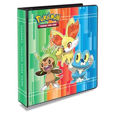 Imagem de Ultra Pro UP-84237 Pokemon X and Y 2 3-Ring Binder