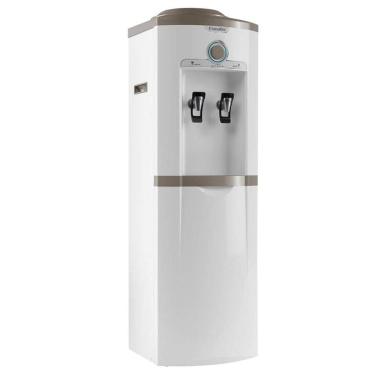Imagem de Bebedouro De Coluna Esmaltec 1,8 Litros Branco EGC35B 110V