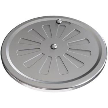 Imagem de Ralo Redondo Docol 17037CM 15cm Inox