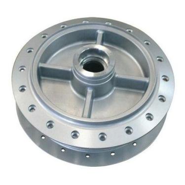 Imagem de Cubo Roda Traseira Dream Web Super 100 Shineray 50 Hunter 90 - Fabreck