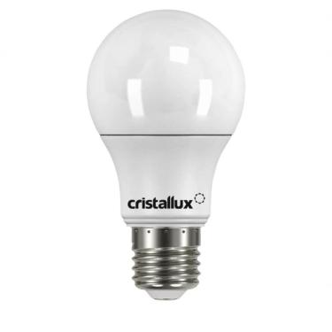 Imagem de Lampada Led Bulbo 9w 4000k E-27 Bivolt 803lm - Cristallux