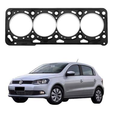 Imagem de Junta Cabeçote Fibra Sabo Gol G6 1.6 8v 2014 A 2017 - Sabó