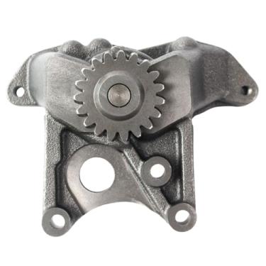 Imagem de RDLIFT-PART Bomba de óleo 4132F056 02/201050 compatível com retroescavadeira JCB 3CX 4CX