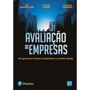 Imagem de Avaliacao De Empresas Um Guia Para