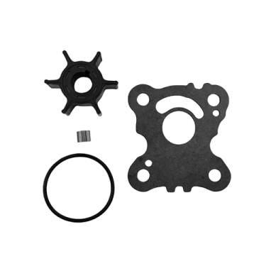 Imagem de SLSRPMT Kit De Reparo Do Impulsor Da Bomba D'Água 06192-Zw9-000 Para Motor Popa Honda 8 9.9 10 Hp Bf8D Bf9.9D Bf10D Bf10B Bfp8D Bfp9.9D Bfp10D Bfp10B Sierra Marine 18-3493 06192Zw9000