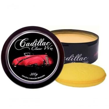 Imagem de Cera Cleaner Wax 150g Com Aplicador - Cadillac