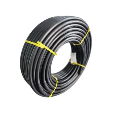 Imagem de Mangueira De Polietileno 3/4 X 2,10 X 100M - Selo Amarelo - Tubos Brav