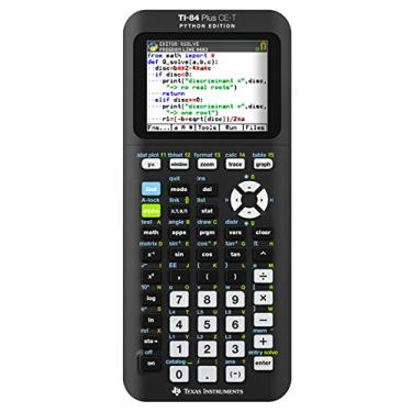 Imagem de Texas Instruments - Calculadora gráfica TI-84 Plus CE-T P