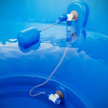 Imagem de Valvula para aumentar pressão água no chuveiro e torneira duchão bluki