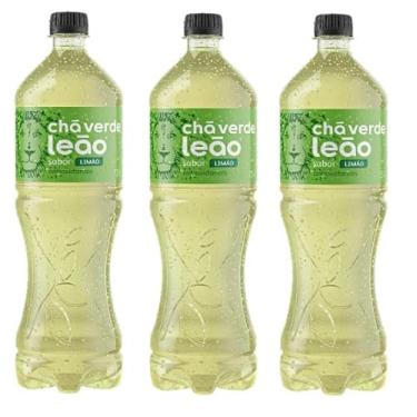 Imagem de Chá Verde Leão Sabor Limão 1,5L (3)