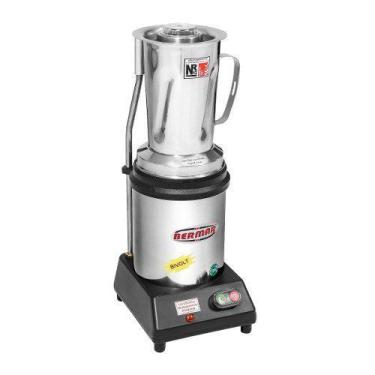 Imagem de Liquidificador Industrial Bermar Bm31nrs 4 Litros Sensor, 127/220V(Biv