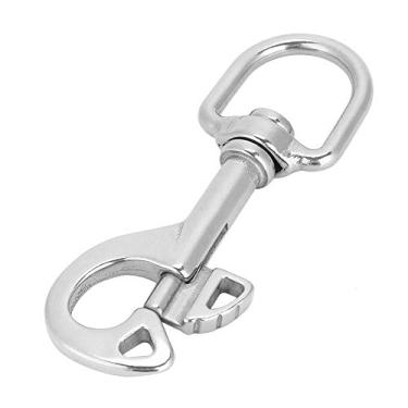 Imagem de YOUTHINK Kit de Parafuso de Gancho de Mergulho de Desgastante para Uso para a Aventura Subaquática 316 Aço Inoxidável