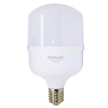 Imagem de Lâmpada alta potência led 50w luz branco frio bivolt e40 - empalux