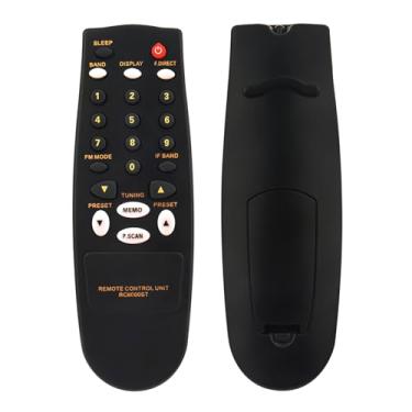 Imagem de Controle remoto de substituição RC6000ST compatível com sistema estéreo Marantz Tuner ST6000 ST6000N1G ST6000U1B ST-6000 ST6000F1N ST6000N1B