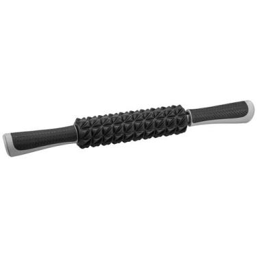 Imagem de Bastão de Massagem e Liberação Miofascial Preto Vollo - Vollo Sports