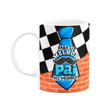 Imagem de Caneca Pais - Para o melhor pai do mundo - Amigo e Herói