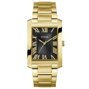 Imagem de Relógio Guess Masculino Clyde GW0896G2 Dourado
