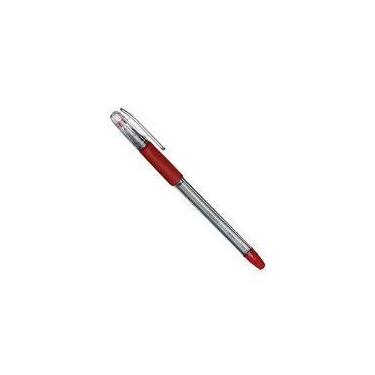Imagem de Caneta Pilot 1.0 Bps-Grip Vermelho