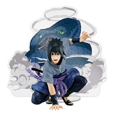 Imagem de Uchiha Sasuke - Naruto Shippuden - Panel Spectacle Special - BANPRESTO - Bandai