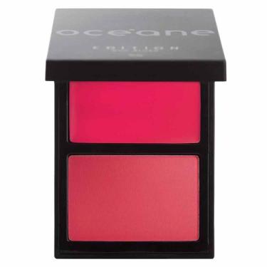 Imagem de Blush 2 em 1 Océane Edition Duo Blush 10,2g, Punch