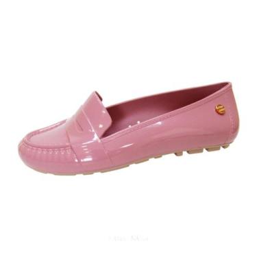 Imagem de Sandália Feminina Mocassim Style ref 10248 - Miss Miss, Rose, 36