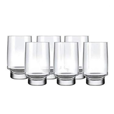 Imagem de Nadir Figueiredo - Jogo 6Un Copo 360Ml Sm Firenze Long Drink Nadir J4160201252171