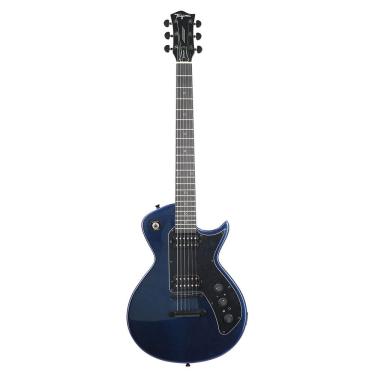 Imagem de Guitarra Single Cut 2H Fx Escala Escura Sixmart Sc Mcbl Tagima