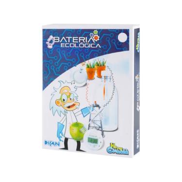 Imagem de Jogo Hora da Ciência Bateria Ecológica  - Dican