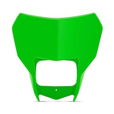Imagem de Carenagem do Farol Pro Tork Crf 250f 2019, VERDE 2019, CRF 250F