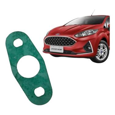 Imagem de Junta Tubo Retorno Turbina Ford New Fiesta 2.0 Ecobost 16/19-4R8Q6N652