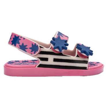 Imagem de Mini melissa estrelar + fábula baby 35721, Rosa, Azul, 17/18