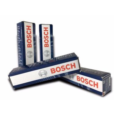 Imagem de Jogo velas ignição Bosch iridium Corolla 1.8 16v 2010 a 2013