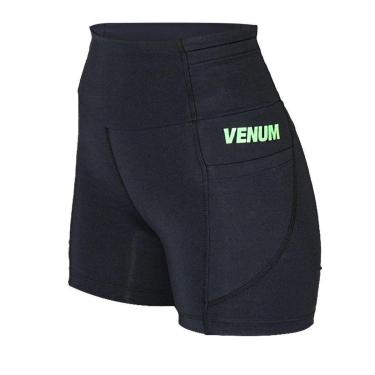 Imagem de Short Feminino Venum Brave Skin reto-Feminino